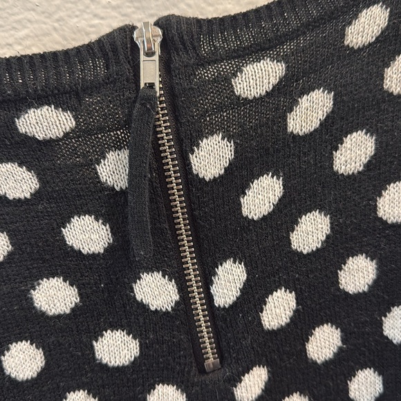 H&M polka dot sweater - Picture 4 of 5
